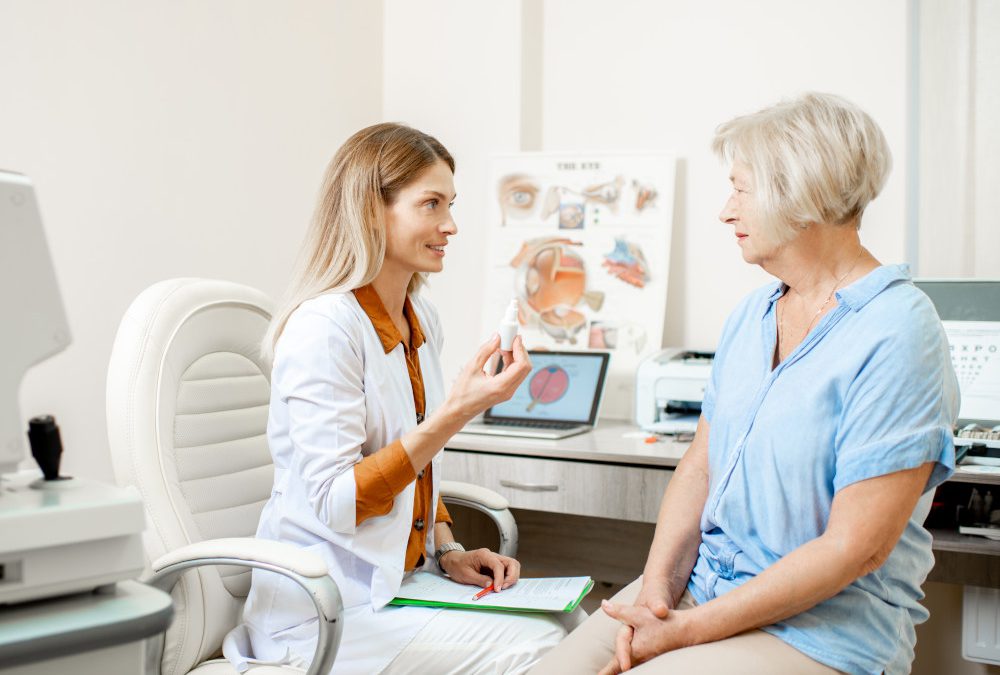 edema maculare diabetico si guarisce