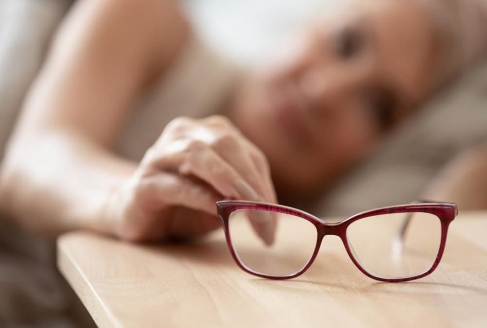 Malattie croniche della vista