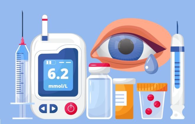 Vista e diabete: i falsi miti