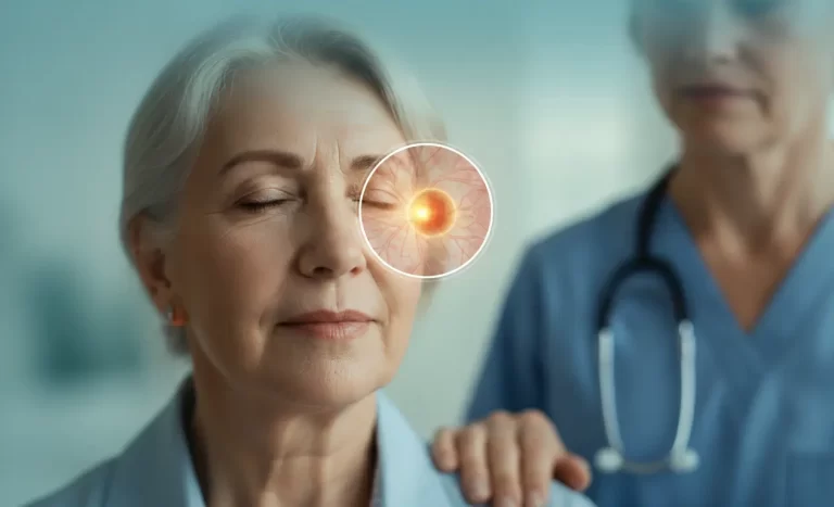 La retinopatia diabetica ha possibilità di guarigione?